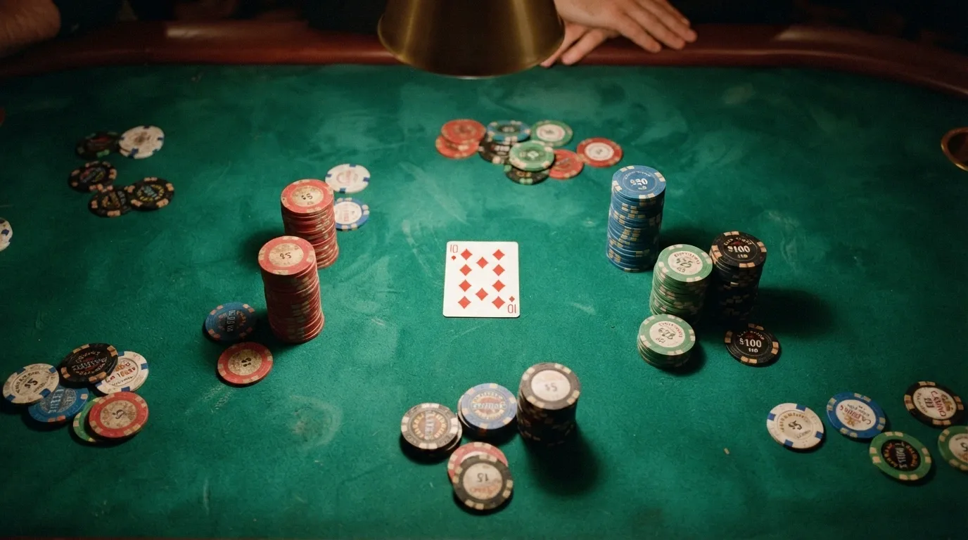 Tabla comparativa con los logotipos de diez casinos que aceptan Binance Coin junto a su jurisdicción de licencia
