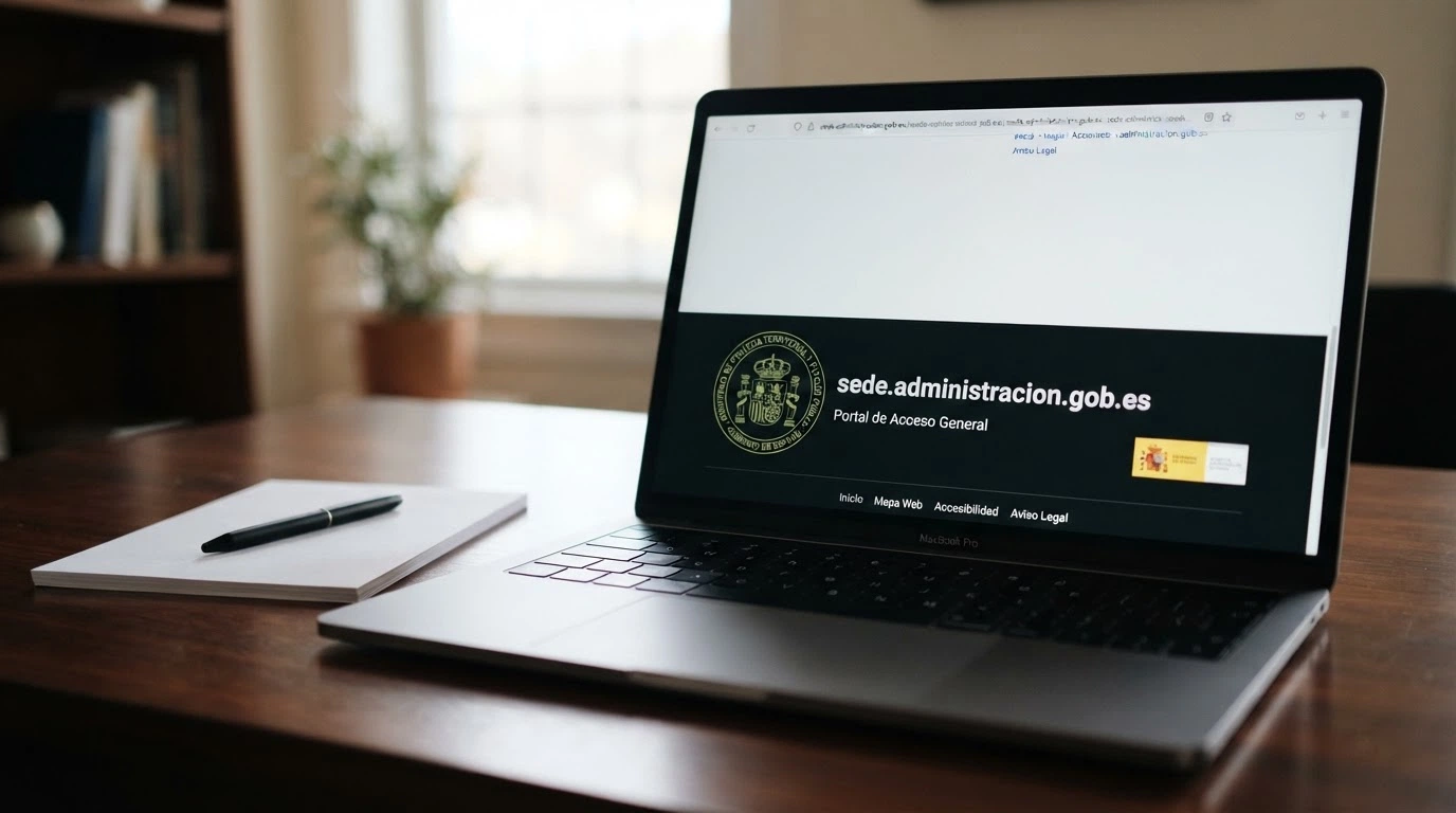 Sello de la Dirección General de Ordenación del Juego y dominio .es visible en el pie de página de un casino online español