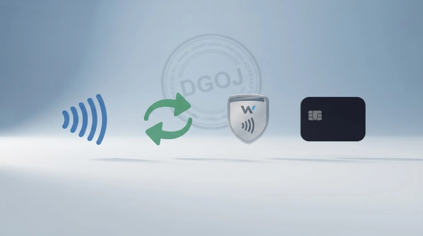 Iconos oficiales de Bizum, PayPal, Apple Pay y Google Pay alineados sobre un fondo con el sello de licencia DGOJ